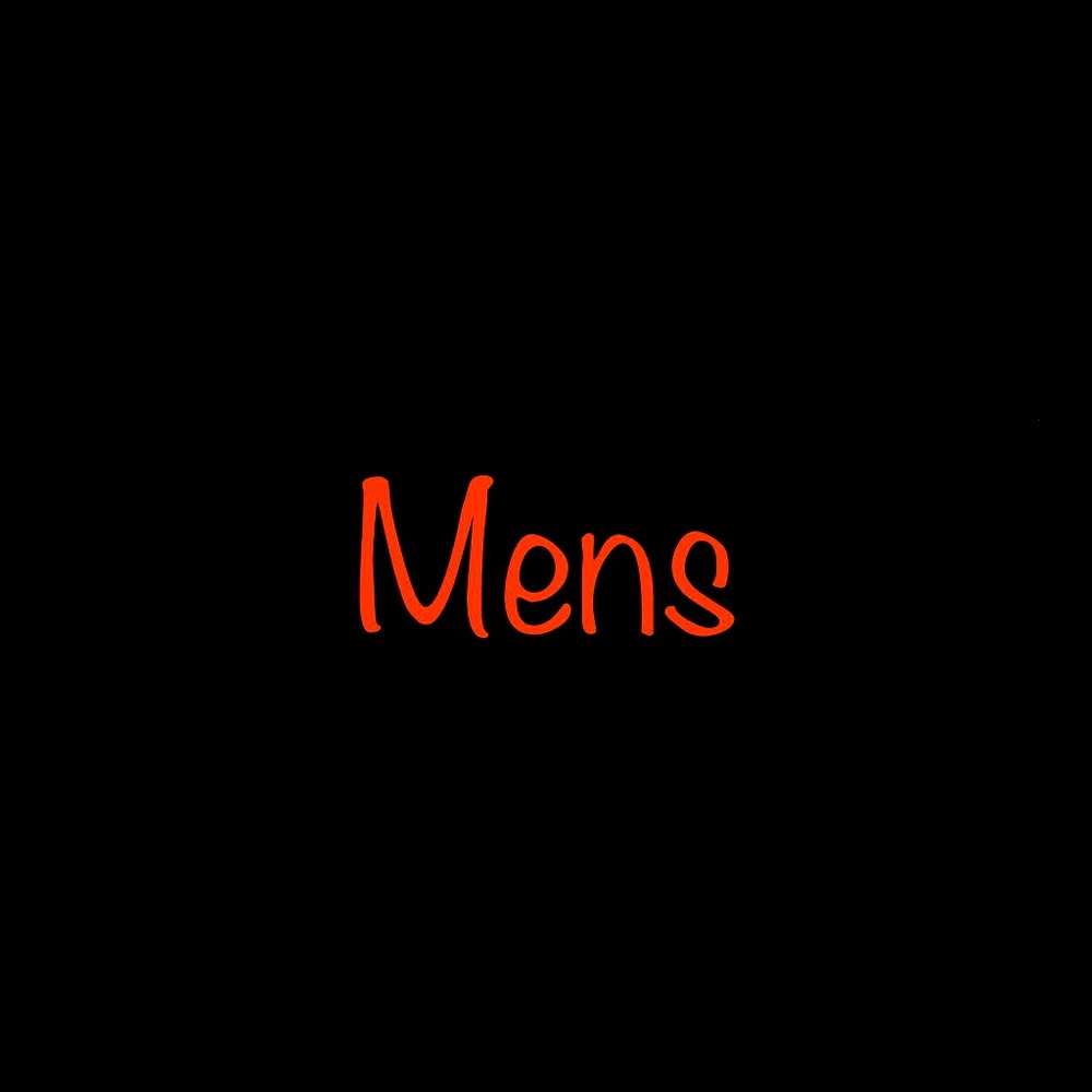 Men’s items